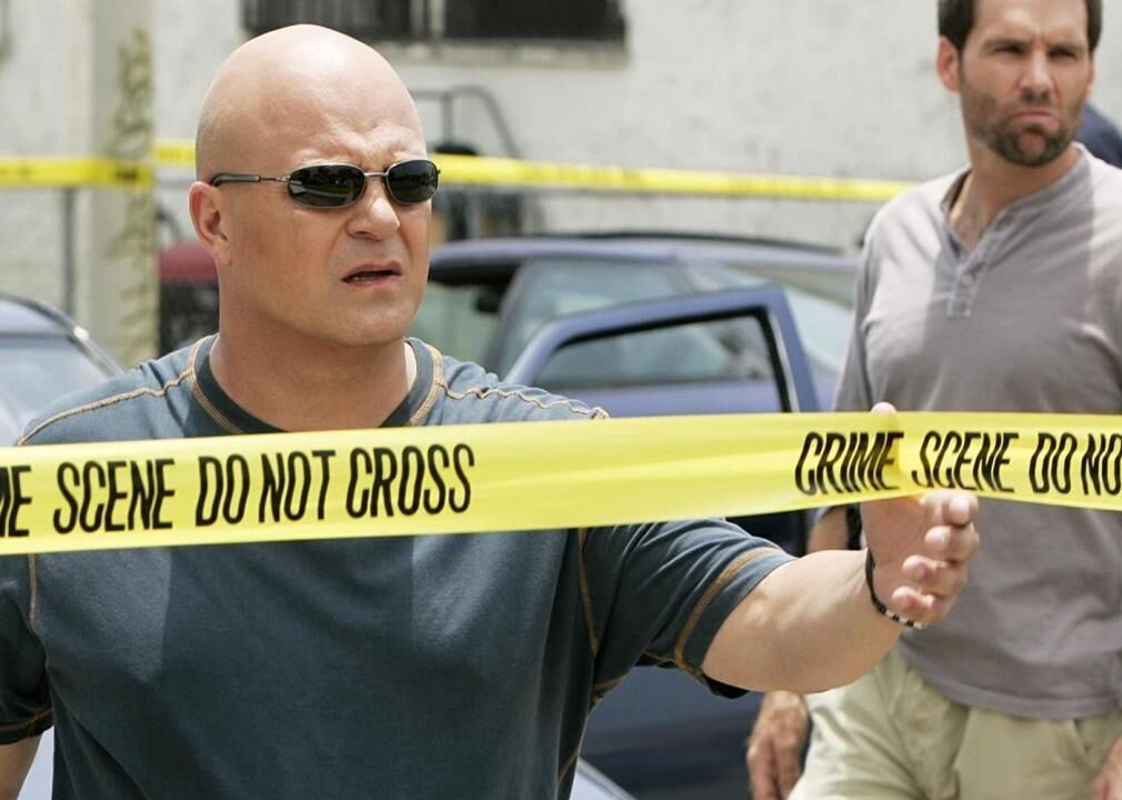 #38. The Shield (2002–2008)